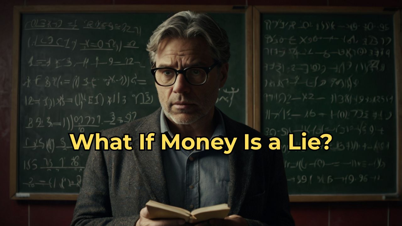 The First Revelation: Why You’re Still Broke (And How to Never Be Again)