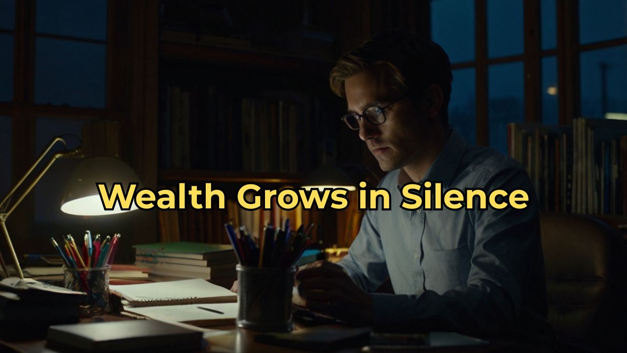 The Silent Skill That Builds Wealth in the Shadows (Most Never Learn It)