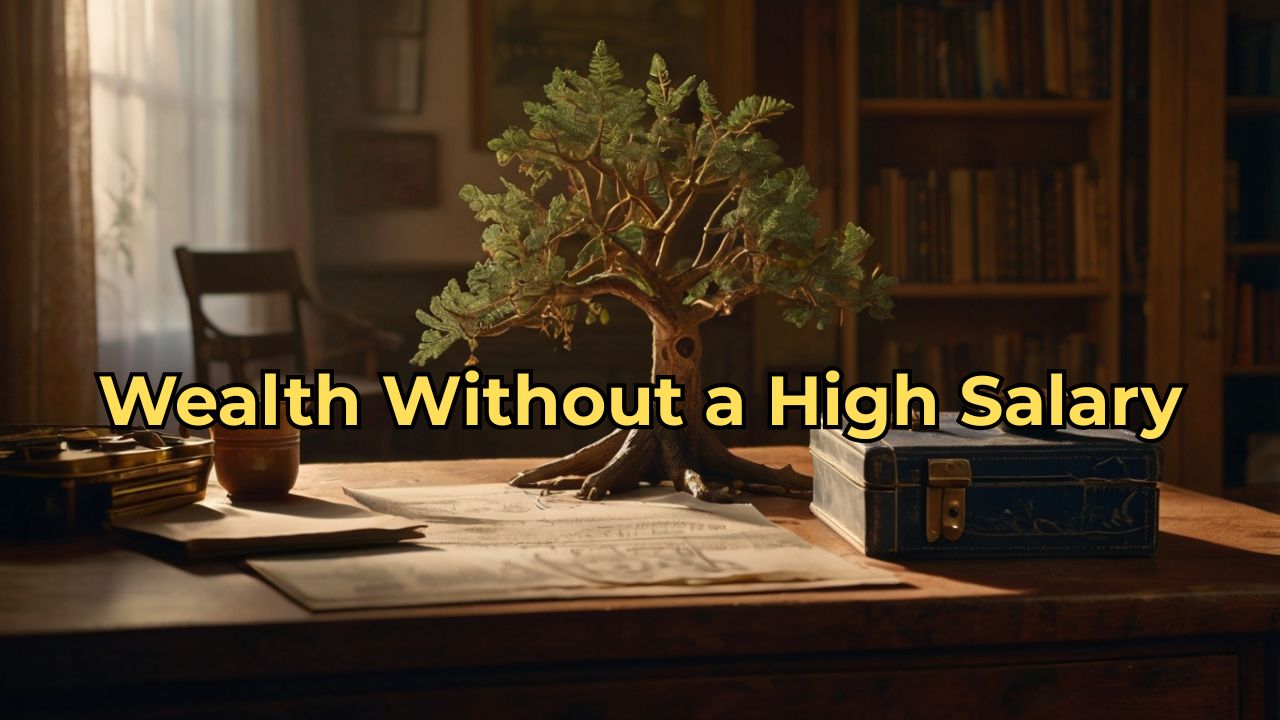 The Forgotten Blueprint That Builds Generational Wealth (Without a 6-Figure Salary)