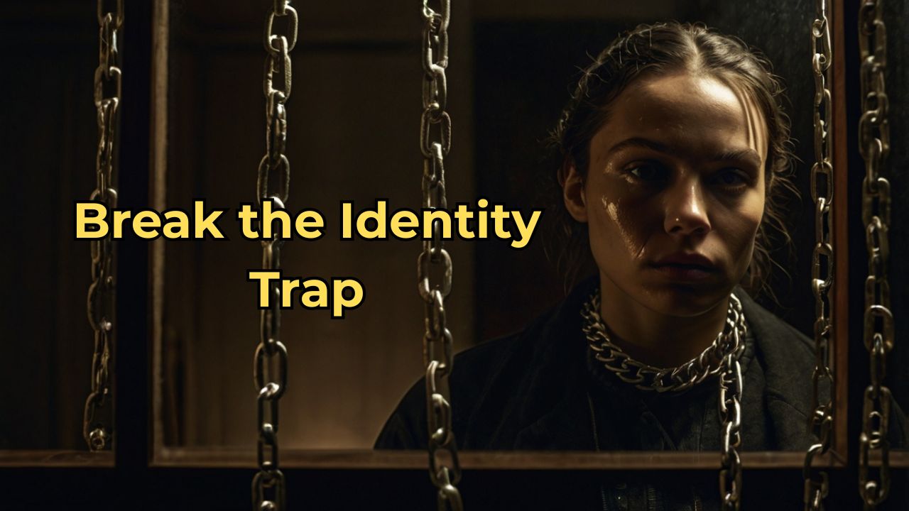 The Identity Trap: Why You Subconsciously Sabotage Financial Growth (And How to Break Free)