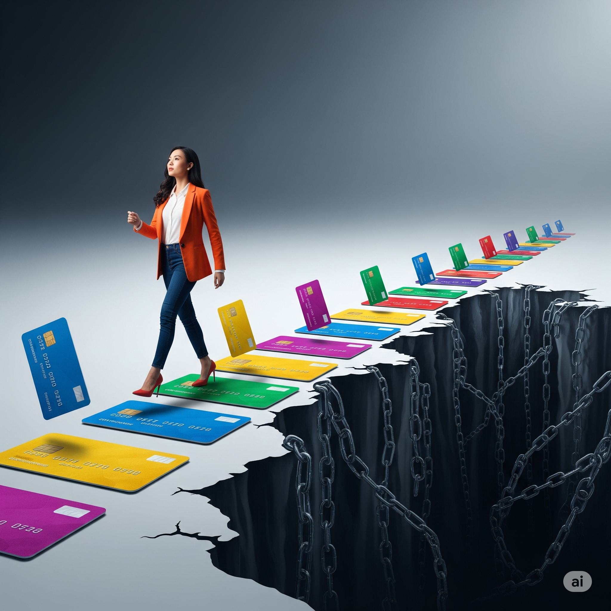 The Credit Trap You Mistake for Freedom — And the Truth That Sets You Free