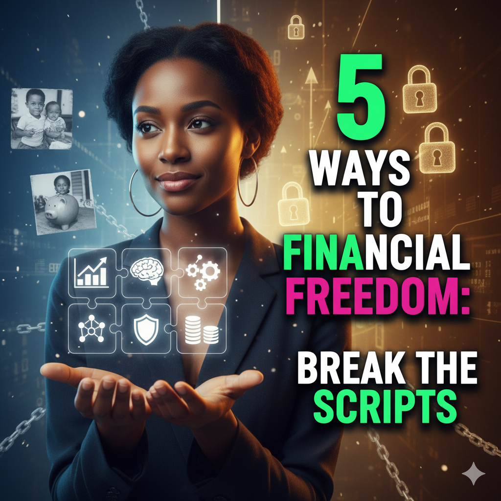 Scarcity Echo: 5 Ways Childhood Scripts Shape Your Financial Future
