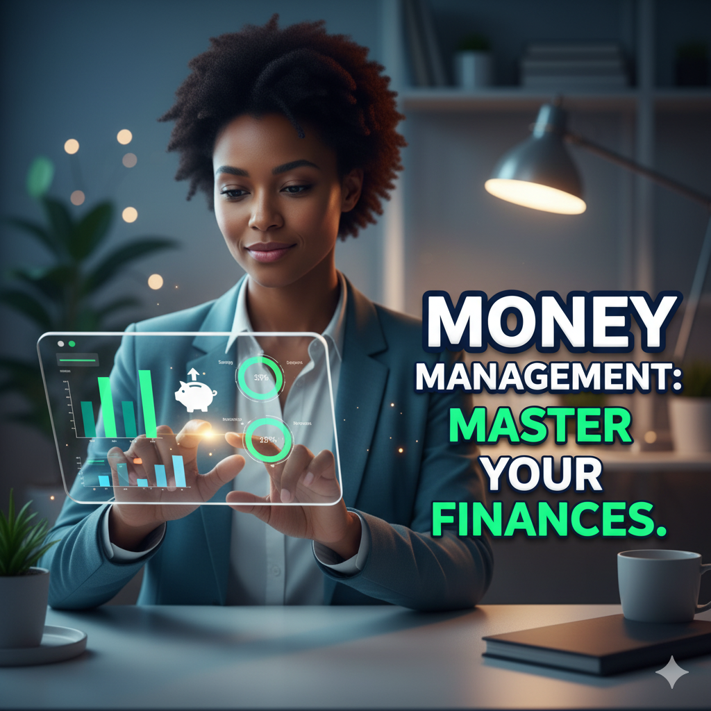 Money Management strategies for budgeting, saving, and smarter financial decisions.