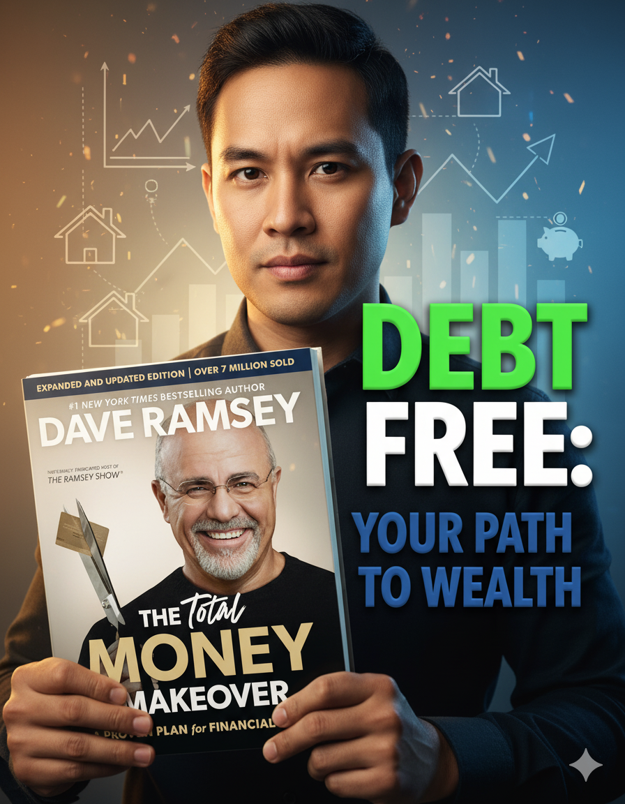 Crush Debt and Build Wealth: 7 Steps from The Total Money Makeover
