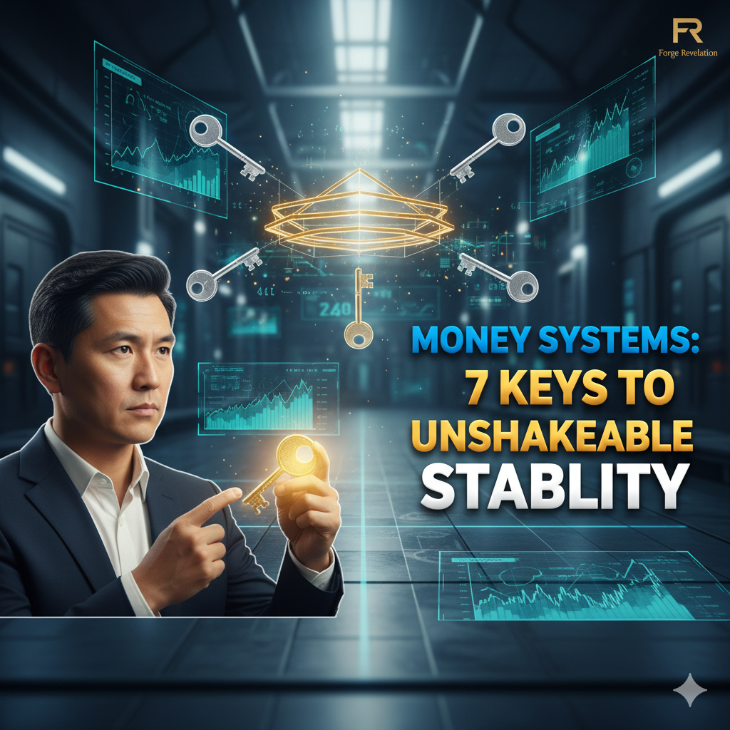Money Management Systems: 7 Keys to Unshakeable Stability
